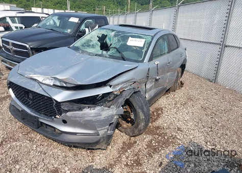 2021 Mazda Cx-30 Preferred from USA, damaged, VIN 3MVDMACL8MM209876